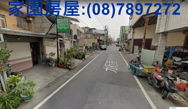 買地送屋崁頂未保存登記建物