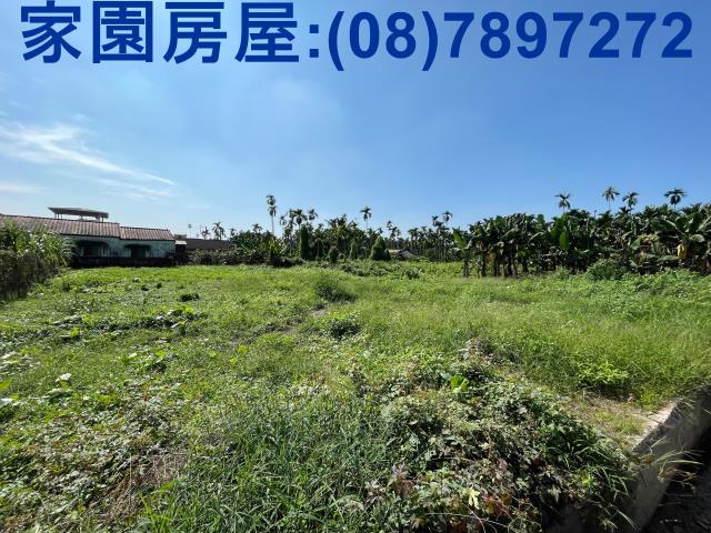 屏東內埔建地-2