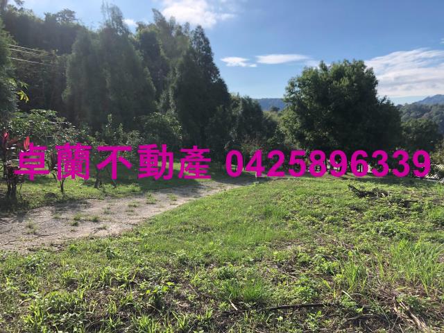 苗栗卓蘭建地-4