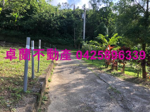 苗栗卓蘭建地-5
