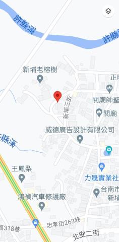 台南關廟建地-11