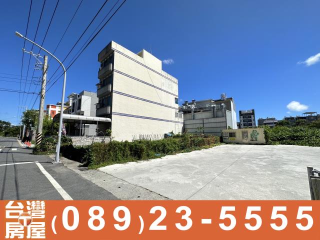 台東台東市建地-3