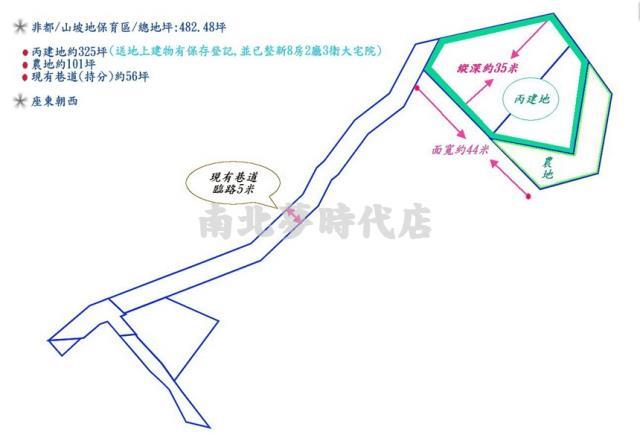 台南東山建地-14