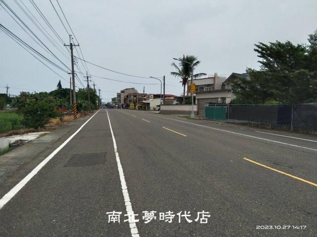 台南後壁建地-0
