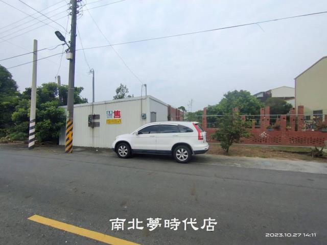 台南後壁建地-2