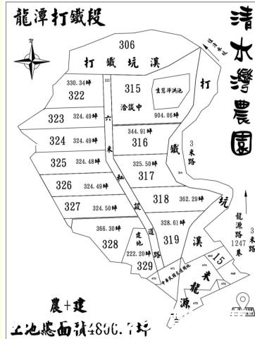 桃園龍潭建地-0