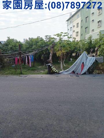屏東萬丹建地-0