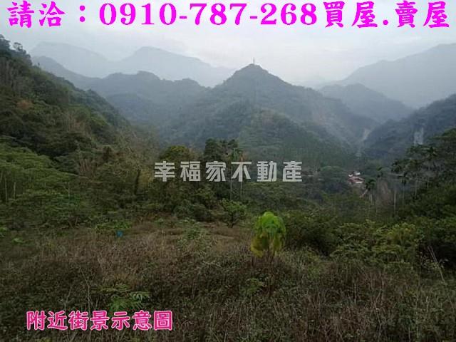 嘉義番路建地-8