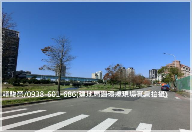 中壢體運園區方正建地