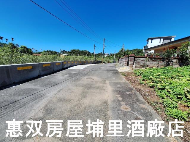 南投埔里建地-2