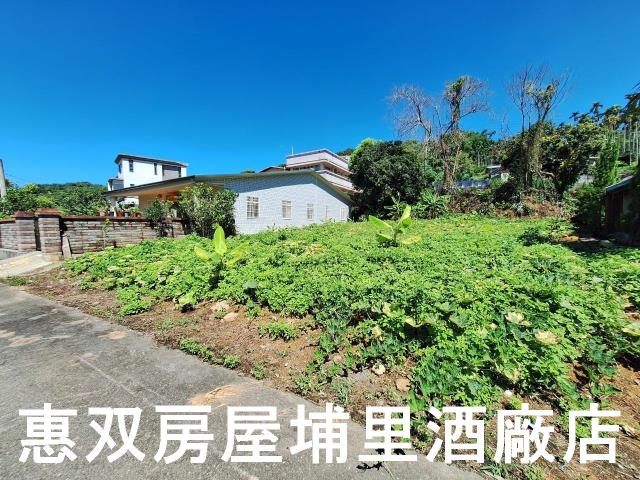南投埔里建地-3