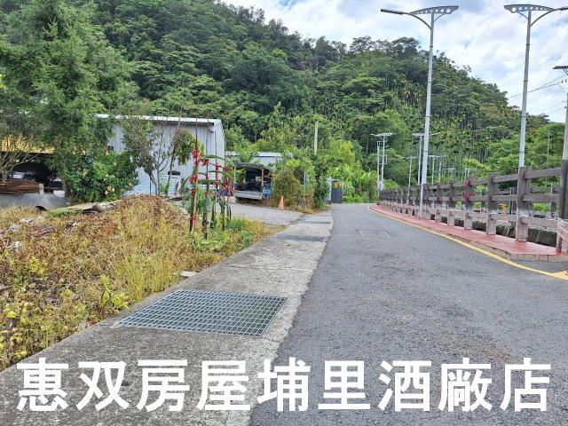 南投魚池建地-2