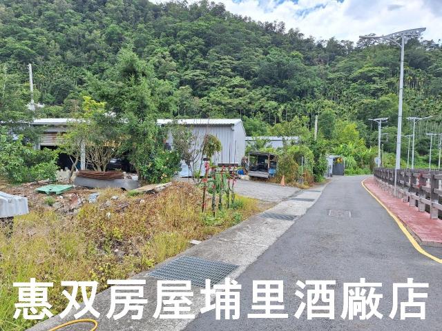 南投魚池建地-4