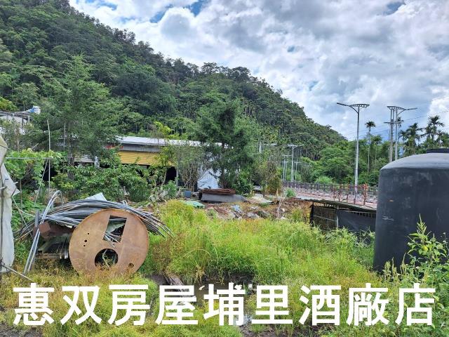 南投魚池建地-5