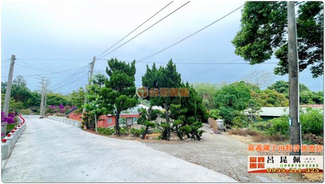 嘉義梅山建地-5