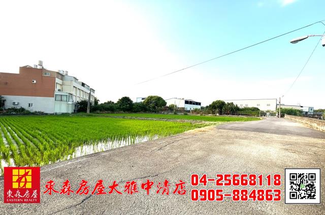 台中大雅建地-1