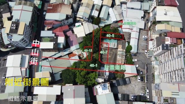 南投草屯建地-5