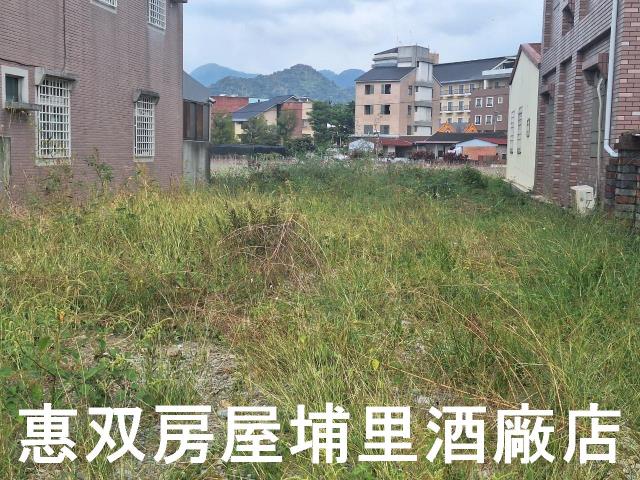 南投埔里建地-1
