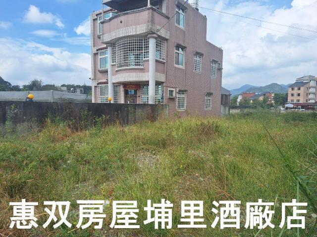 南投埔里建地-4
