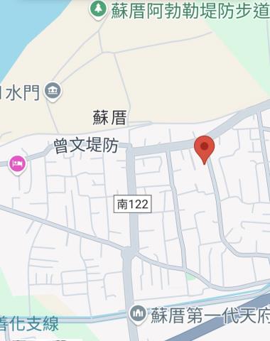 台南安定建地-11