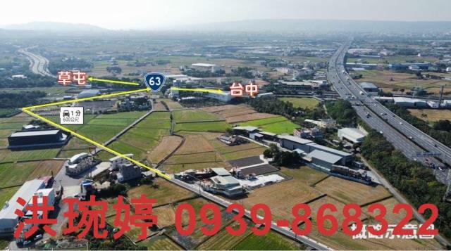 台中霧峰建地-3