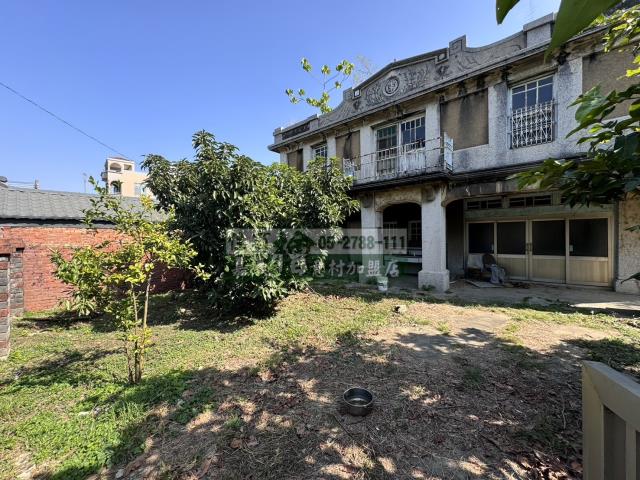 朴子果菜市場大面寬建地買地送厝