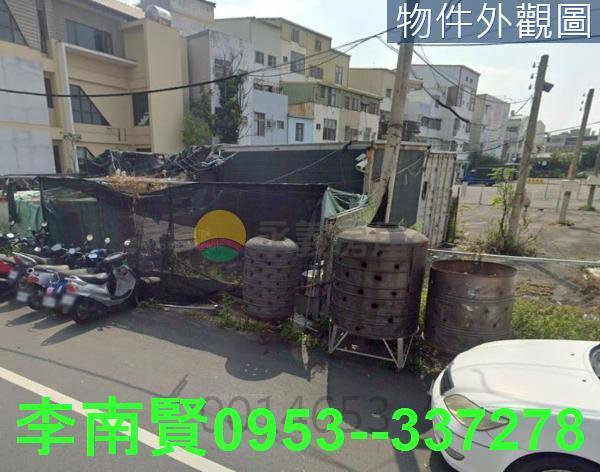 台南安南建地-3