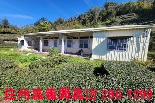嘉義梅山建地-6