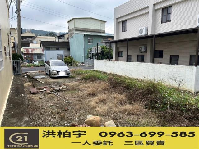南投草屯建地-0