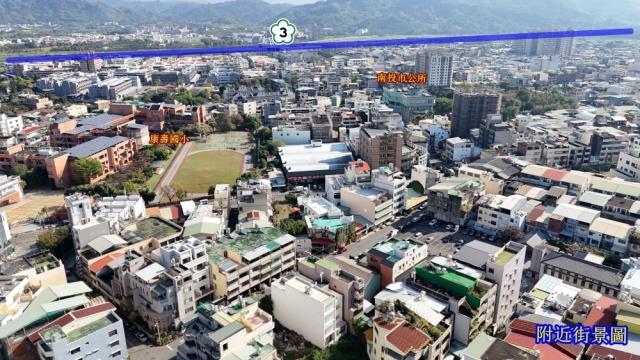 南投南投市建地-5