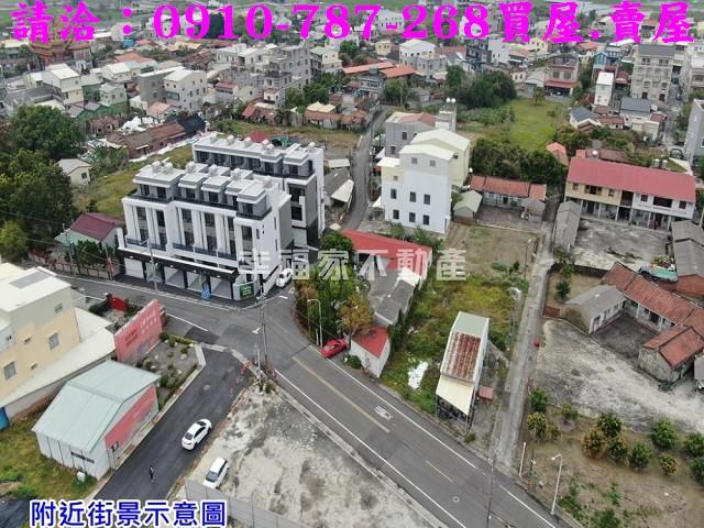 台南官田建地-1