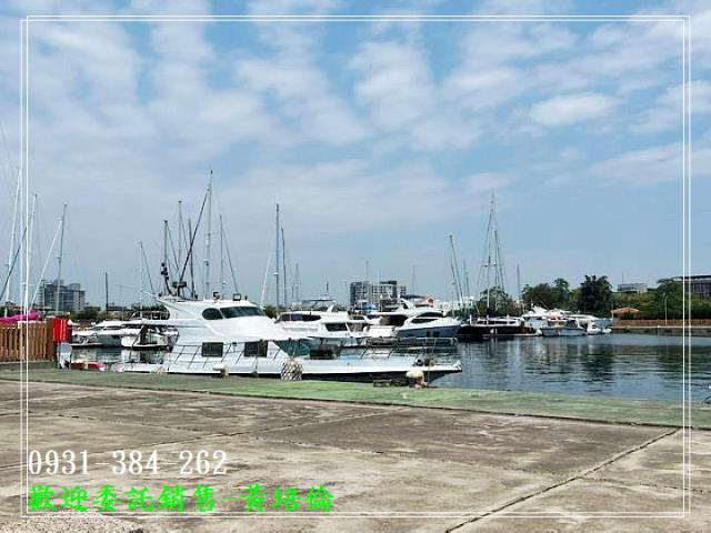 安平白鷺灣三角窗建地