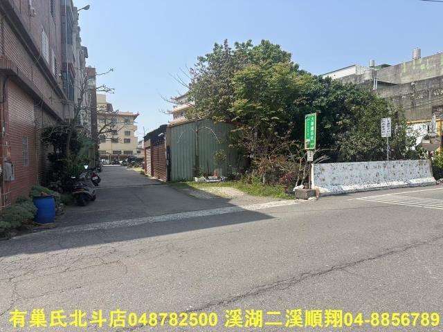 彰化鹿港建地-0