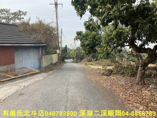 彰化社頭建地-7