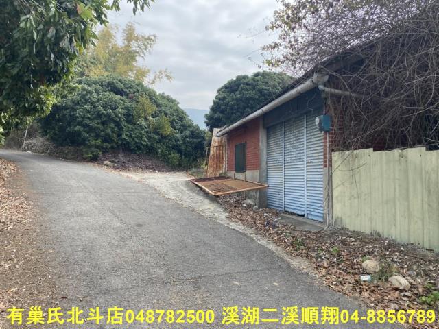 彰化社頭建地-8