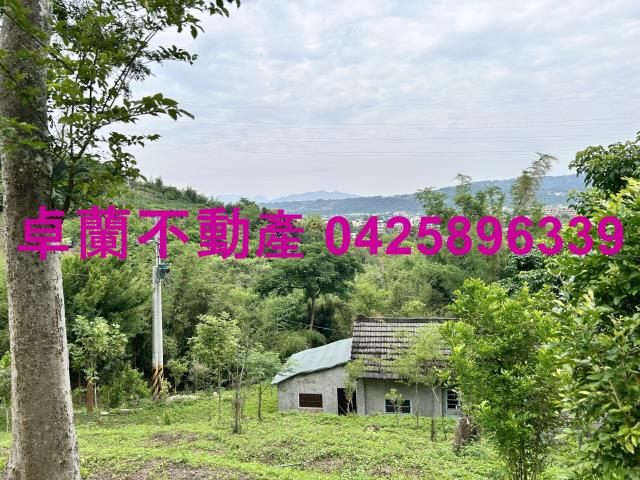 台中東勢建地-11