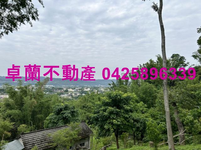 台中東勢建地-12