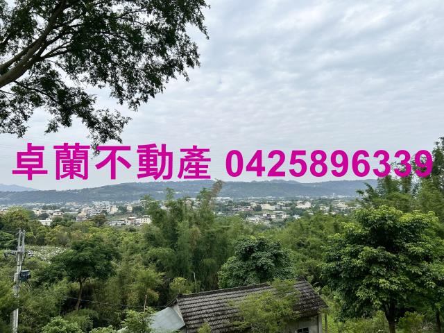 台中東勢建地-6