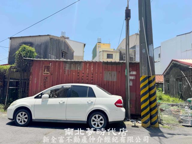 台南歸仁建地-0