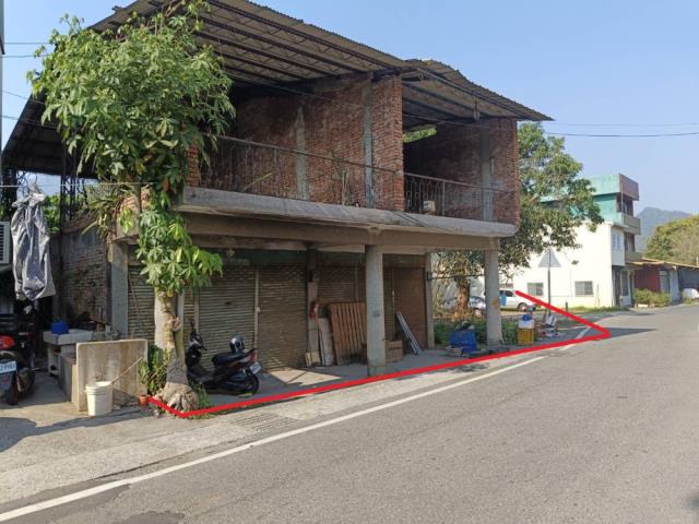 南投水里建地-3