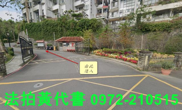 台北文山區拍賣建地-1