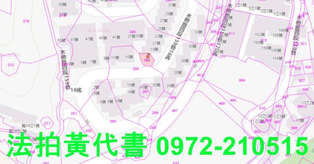 台北文山區拍賣建地-4