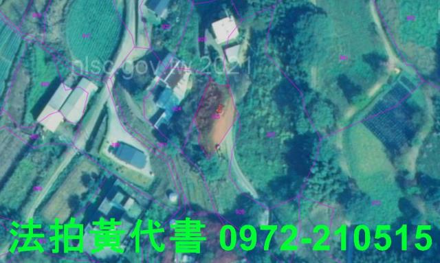 苗栗法拍建地-2