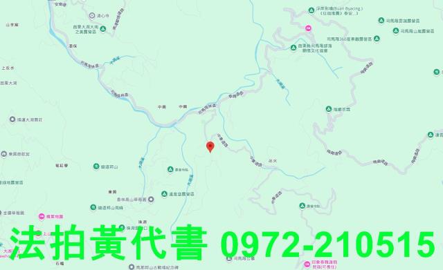 苗栗法拍建地-7