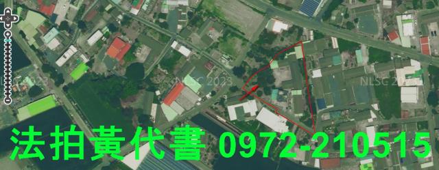 北港法拍建地-2
