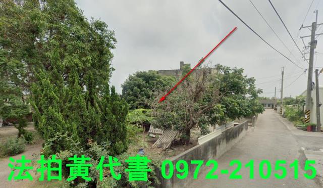 北港法拍建地-8