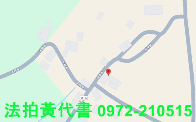 高雄旗山建地法拍-6