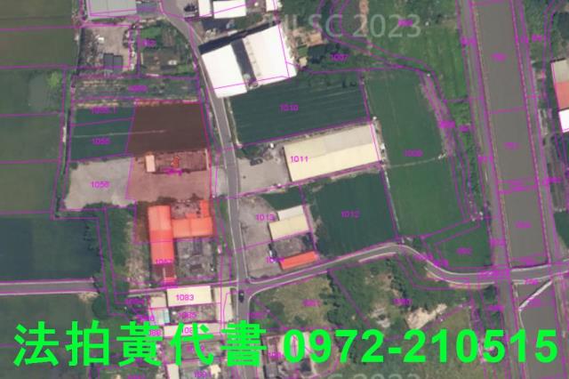 壯圍法拍建地-2