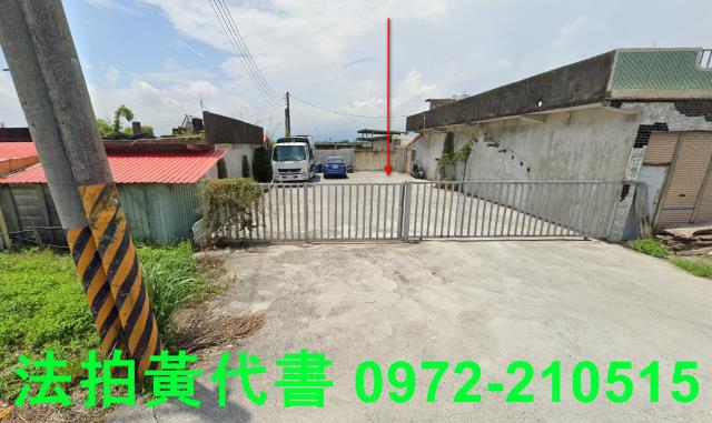 壯圍法拍建地-3