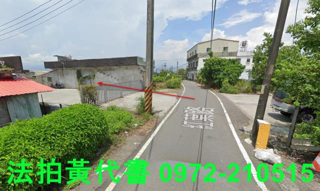 壯圍法拍建地-4